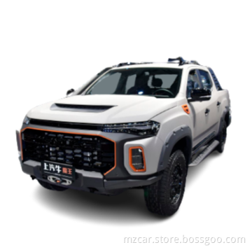 Professionele fabriek Maxus T90 Pick -up 2022 2.0t Nieuwe auto&#39;s benzine ophalen Automatische auto&#39;s te koop AWD 4x4 Cars Left Chinese pick -up